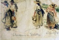 Schnitter und Schnitterinnen - WK:0193