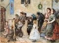 In der Kirche - WK:1732