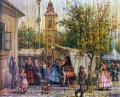 Lenauheim, Kirchweihmarkt - WK:0359