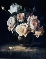 Rosen in einer Vase - WK:0446