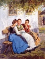Dorfklatsch - WK:0759