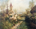 Dognatschka, Dorfansicht - WK:0598