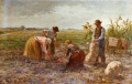 Kartoffelernte - WK:1408