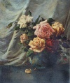 Rosen in einer Vase - WK:0776