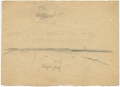 Flurlandschaft, junger Weizen - WK:2162