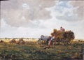 Beladen des Erntewagens - WK:0258