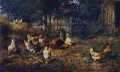 Hühnerhof - WK:0552