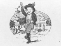 Lustiger Kerweihknabe - WK:1856