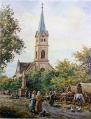 Hatzfeld, Wochenmarkt - WK:1054