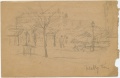 Budapest, Teleky-Platz - WK:2080