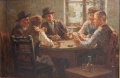 Kartenspieler - WK:2309