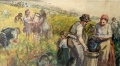 Weinlese im Hügelland - WK:0892