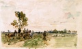 Abend, Heimkehr vom Feld - WK:1689