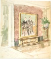 Hatzfeld, Schloss (Interieur) - WK:0998