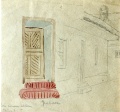 Grabatz, Haustür - WK:1487