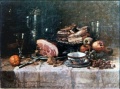 Schinken und Kuchen - WK:0562