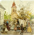 Lenauheim, Kirchweihmarkt - WK:0584