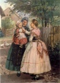 Begegnung mit der Godl - WK:0680