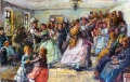 Kirchweihtanz im Saal - WK:0021