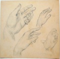 Handstudien - WK:1870